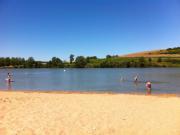Location de particuliers � particuliers Pamoja - deux grandes maisons de vacances au bord d'un lac pour 14 et 16 pers Location saisonni�re Indre et Loire photo 11