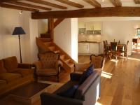Location de particuliers � particuliers Pamoja - deux grandes maisons de vacances au bord d'un lac pour 14 et 16 pers Location saisonni�re Indre et Loire photo 4