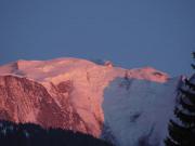 Location de particuliers � particuliers Ski � Saint Gervais, Chambres d'h�tes face au mont Blanc, D�ner et Petit d�jeuner OFFERTS Chambres d'hotes Haute Savoie photo 10