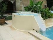 Location de particuliers � particuliers G�tes auch gers piscine Chalet Gers photo 7