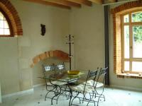 Location de particuliers � particuliers G�te salle de reception le Moulin de Cherre  de groupe bord du loir G�te Sarthe photo 10