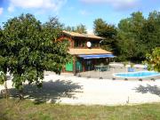 Location de particuliers � particuliers CHALET FINLANDAIS 7pers.- PISCINE PRIVATIVE- SOULAC SUR MER MEDOC GIRONDE AQUITAINE Location saisonni�re Gironde photo 2