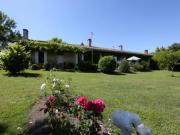 Location de particuliers � particuliers Chambres d'H�te  Bordeaux Sauternes Peyraguey Maison Rouge au milieu des vignes Chambres d'hotes Gironde photo 8