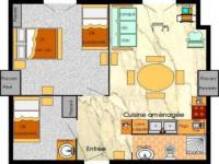Location de particuliers � particuliers Vos vacances � COMBLOUX 