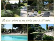 Location de particuliers � particuliers Chambre d'h�tes - Puy du Fou - vend�e - piscine chauff�e Chambres d'hotes Vend�e photo 3