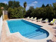 Location de particuliers � particuliers LA VILLA ROMANA climatis�e avec une PISCINE PRIVEE CHAUFFEE au sel    Location saisonni�re H�rault photo 14