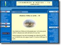 Location de particuliers � particuliers Chambres d'h�tes La Riveti�re pr�s du mans Chambres d'hotes Sarthe photo 5