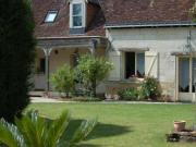 Location de particuliers � particuliers La Grange D�mi�re, maison d'h�tes de charme pr�s de Tours Chambres d'hotes Indre et Loire photo 6