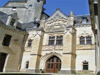 Location de particuliers � particuliers Chambre d'h�te dans un prestigieux ch�teau de la Loire Chambres d'hotes Vienne photo 3
