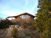 Location de particuliers � particuliers Au Coeur de l��cohabitat, face � de grands horizons entre ciel et terre  G�te H�rault photo 3