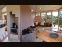 Location de particuliers � particuliers Au Coeur de l��cohabitat, face � de grands horizons entre ciel et terre  G�te H�rault photo 4