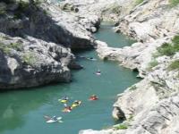 Location de particuliers � particuliers Au Coeur de l��cohabitat, face � de grands horizons entre ciel et terre  G�te H�rault photo 6