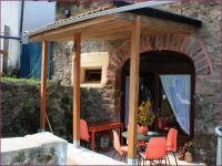 Location de particuliers � particuliers LES ECUREUILS VERTS, non loin de la vall�e de l'Azergues G�te Rh�ne photo 2