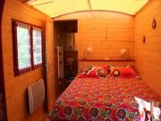 Location de particuliers � particuliers Le Verger - Chambres d'h�tes et Roulotte en Haute Provence Chambres d'hotes Alpes de haute provence photo 6