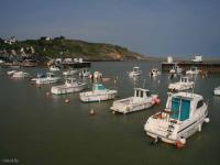 Location de particuliers � particuliers NORMANDIE MER VILLA TERRASSE ENSOLEILLE VUE IMPRENABLE SUR LE PORT  G�te Calvados photo 7