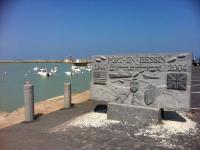 Location de particuliers � particuliers NORMANDIE MER VILLA TERRASSE ENSOLEILLE VUE IMPRENABLE SUR LE PORT  G�te Calvados photo 8