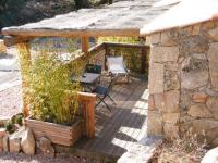 Location de particuliers � particuliers Les jardins de mathieu, bergeries en pierre brute, bergeries en pierre brute Chambres d'hotes Corse du Sud photo 5
