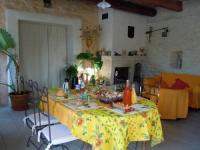 Location de particuliers � particuliers Le Coin Du Clos dans un mas avec piscine Chambres d'hotes Vaucluse photo 8