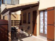 Location de particuliers � particuliers T3 RDC avec Cour et Parking Port leucate Location saisonni�re Aude photo 8