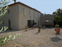 Location de particuliers � particuliers Bastide saint Victor au milieu des vignes, au pied du Lub�ron Chambres d'hotes Vaucluse photo 2