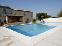Location de particuliers � particuliers Bastide saint Victor au milieu des vignes, au pied du Lub�ron Chambres d'hotes Vaucluse photo 4