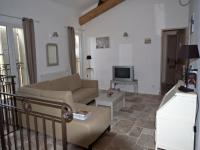 Location de particuliers � particuliers Bastide saint Victor au milieu des vignes, au pied du Lub�ron Chambres d'hotes Vaucluse photo 5