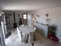 Location de particuliers � particuliers Bastide saint Victor au milieu des vignes, au pied du Lub�ron Chambres d'hotes Vaucluse photo 9