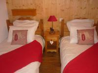 Location de particuliers � particuliers La biche des loups chambre d'h�tes au pied des pistes Chambres d'hotes Savoie photo 3