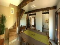 Location de particuliers � particuliers Demeure de charme 15pers : piscine , jacuzzi, sauna Location saisonni�re Tarn et Garonne photo 6