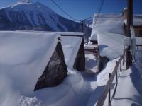 Location de particuliers � particuliers GITE DU BOIS DE L'OURS � Orci�res 1850 - Hautes Alpes Chambres d'hotes Hautes alpes photo 5