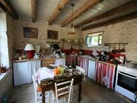 Location de particuliers � particuliers G�te de charme d'Herbeauchamp - Piscine G�te Meuse photo 8