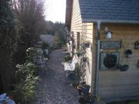 Location de particuliers � particuliers L'isba d'Anna proche Vieux Bassin d'Honfleur Chambres d'hotes Calvados photo 6