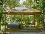 Location de particuliers � particuliers Location g�te de charme avec piscine chauff�e et spa couvert G�te Lot photo 4