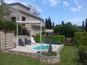 Location de particuliers � particuliers Logement dans grange restaur�e aux portes du lub�ron Location saisonni�re Alpes de haute provence photo 2