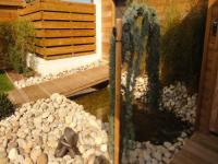 Location de particuliers � particuliers Location de Lodges Zen au coeur d'un petit jardin cocooning Chambres d'hotes Lot et Garonne photo 2