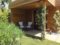 Location de particuliers � particuliers Location de Lodges Zen au coeur d'un petit jardin cocooning Chambres d'hotes Lot et Garonne photo 5