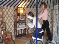 Location de particuliers � particuliers G�te insolite avec Massage et Piscine  G�te Vend�e photo 5