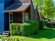 Location de particuliers � particuliers Location week end et vacances face au lac et au ch�teau de La Clayette Chalet Sa�ne et Loire photo 3