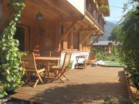 Location de particuliers � particuliers L'Epilobe chambre d'h�tes de charme avec piscine, baln�o Chambres d'hotes Haute Savoie photo 7