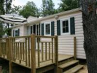 Location de particuliers � particuliers Location de Mobilhome et chalet � Vidauban Location saisonni�re Var photo 4