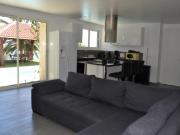 Location de particuliers � particuliers Loue bas de villa. Les pieds dans l'eau !! A 50 m de la mer. Location 8 pers.Piscine Priv�e (12m*8m) Location saisonni�re Corse du Sud photo 5