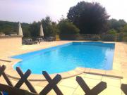 Location de particuliers � particuliers Gite de caract�re en p�rigord noir avec piscine G�te Dordogne photo 3