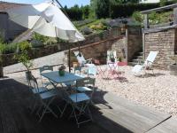 Location de particuliers � particuliers G�te La Maison d'Anna, Plan inclin� � Arzviller  G�te Moselle photo 6