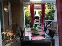 Location de particuliers � particuliers LES OISEAUX ET LES TORTUES DU LAC...Villa+studio, piscine priv�e couverte d�couverte jacuzzi oc�an Location saisonni�re Gironde photo 6