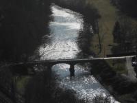 Location de particuliers � particuliers A louer G�te de France 3 �pis Vue imprenable sur les gorges de la V�z�re G�te Corr�ze photo 7