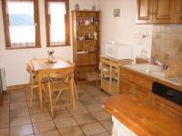 Location de particuliers � particuliers Location appartement � Champagny en Vanoise architecture de pierres et de bois Location saisonni�re Savoie photo 6