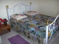 Location de particuliers � particuliers Haut de villa en location saisonni�re en Martinique Location saisonni�re Martinique photo 5