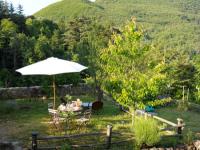 Location de particuliers � particuliers Chambres et G�te d'H�tes du Plateau des F�es maison c�venole typique G�te Gard photo 5