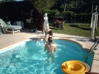 Location de particuliers � particuliers Villa LOCEANA�S au pied d'un village datant des Templiers avec ses remparts Location saisonni�re Var photo 3