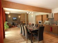 Location de particuliers � particuliers Appartements Les Ecrins de Soulane terrasse face au mont blanc Location saisonni�re Haute Savoie photo 4